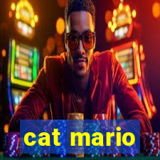 cat mario